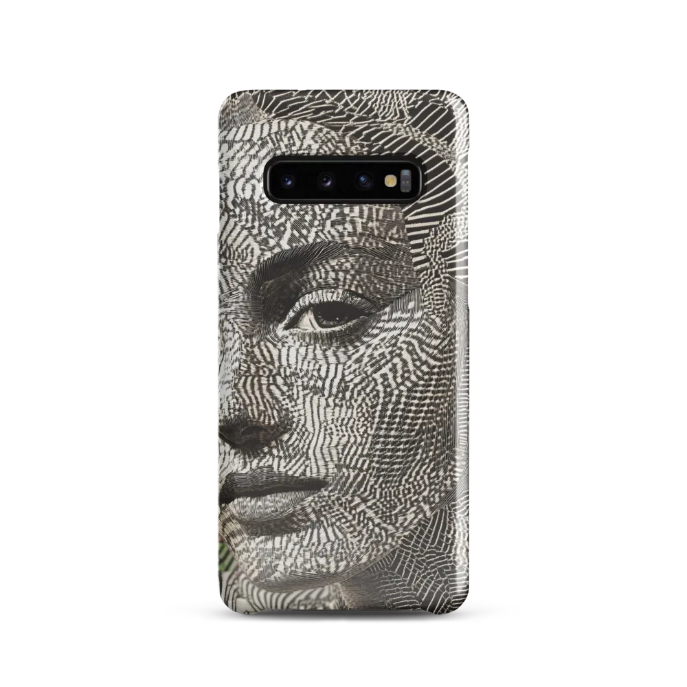 Intricate Patterns of the Human Face