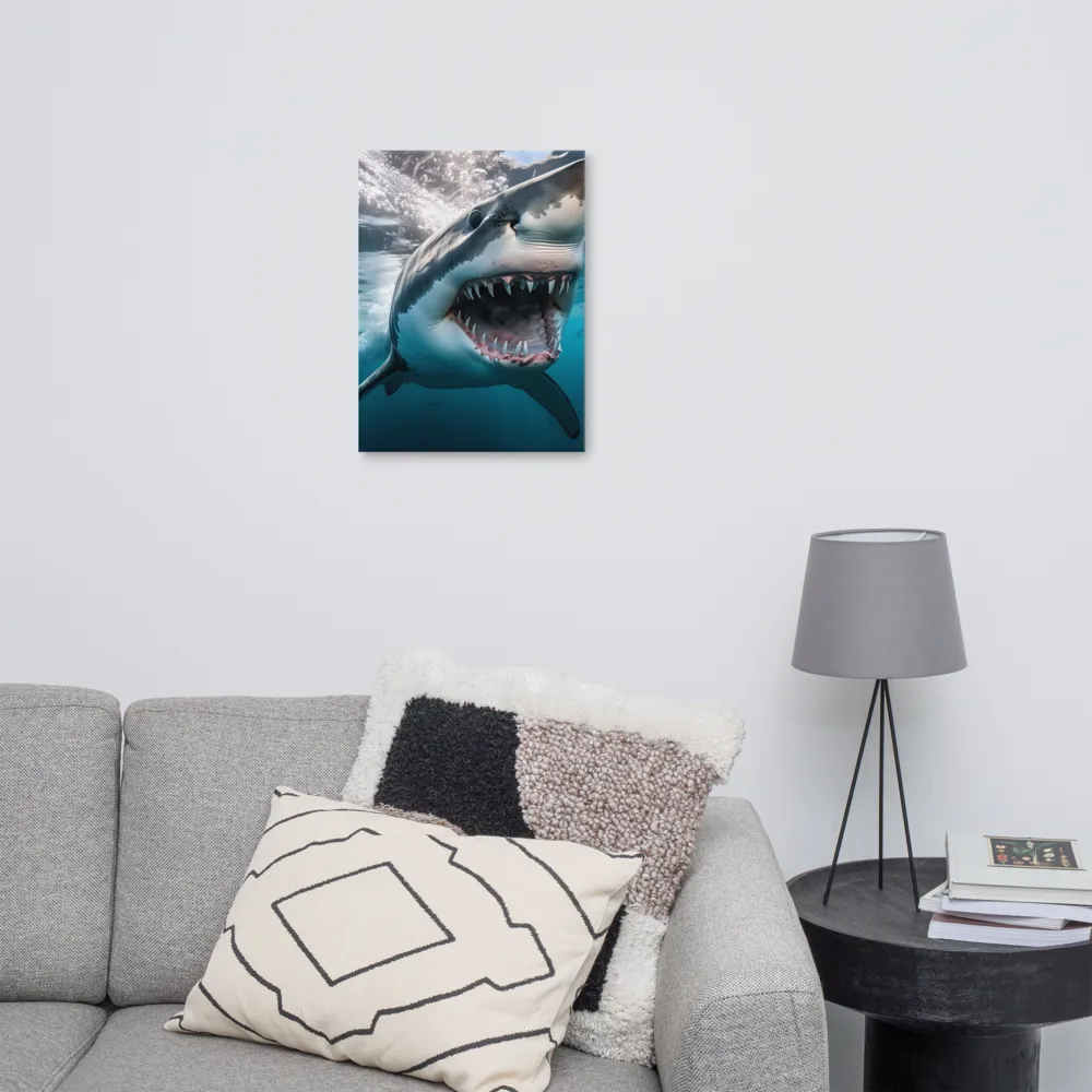 Majesty of the Ocean: The Great White Shark