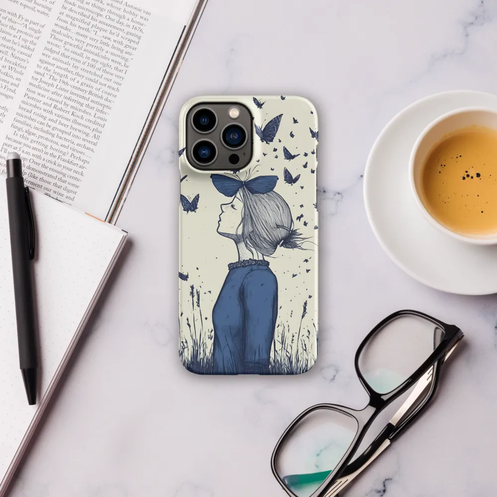 Whispers of Nature | Phone Case |  13 Pro Max | Snap Case | Matte