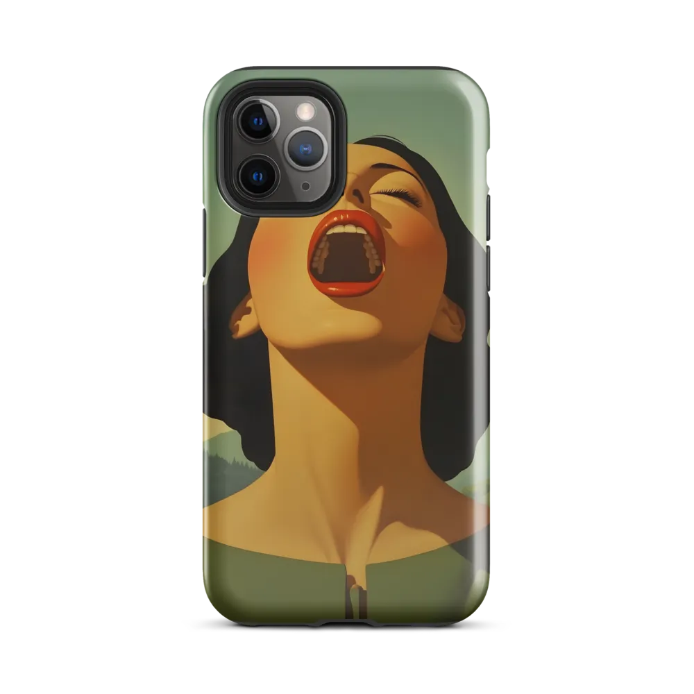 The Voice of Power