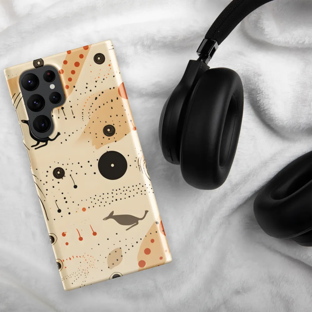 Playful Patterns in Earth Tones