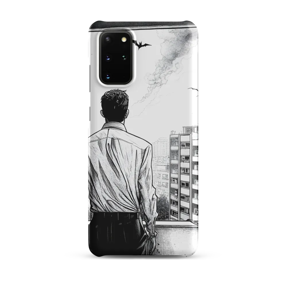 Reflections in Monochrome