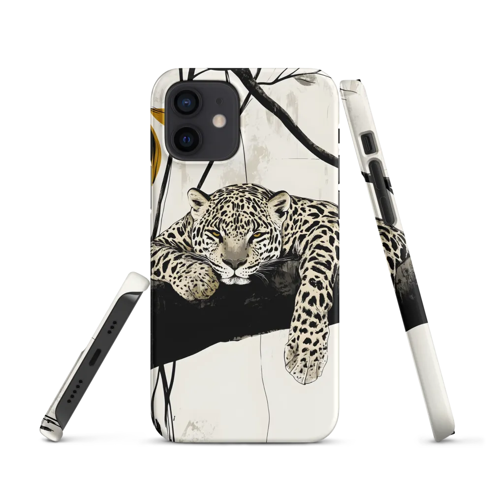 Serenity in the Canopy | Phone Case |  12 | Snap Case | Matte
