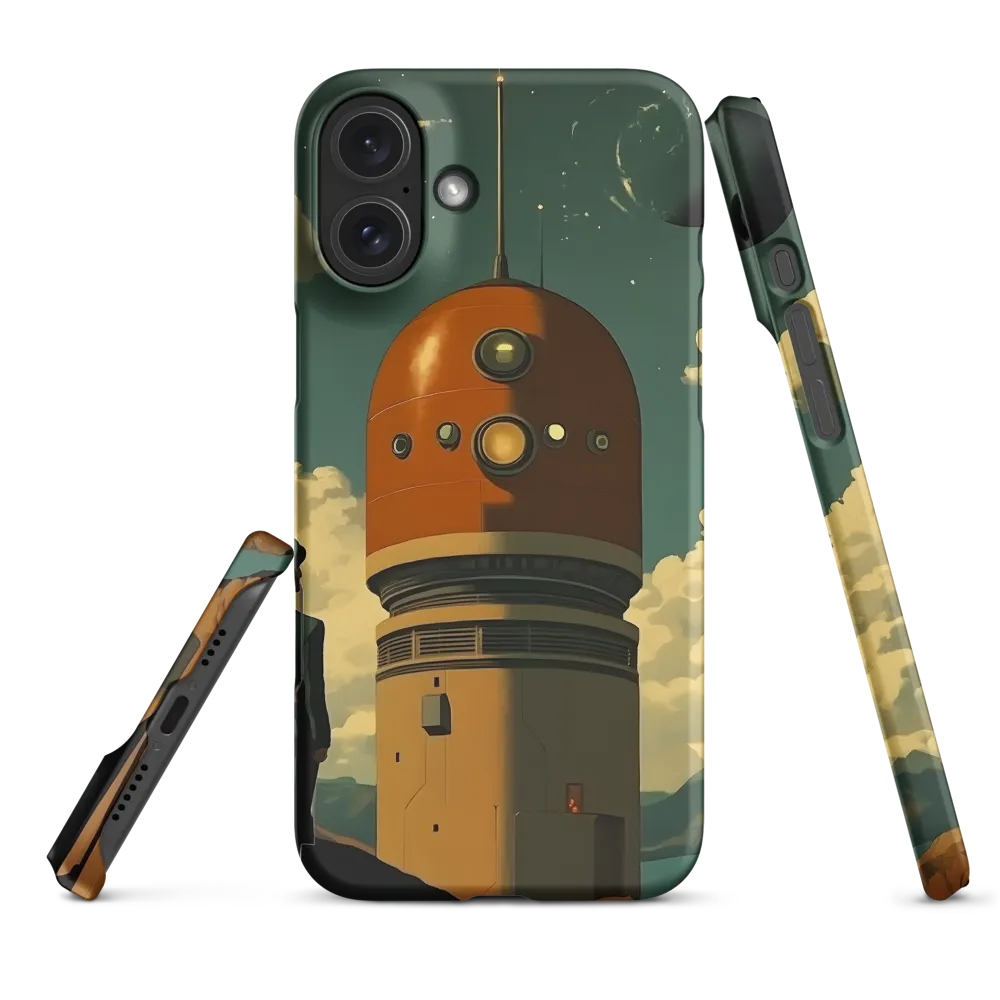 Sentinel of the Orange Tower