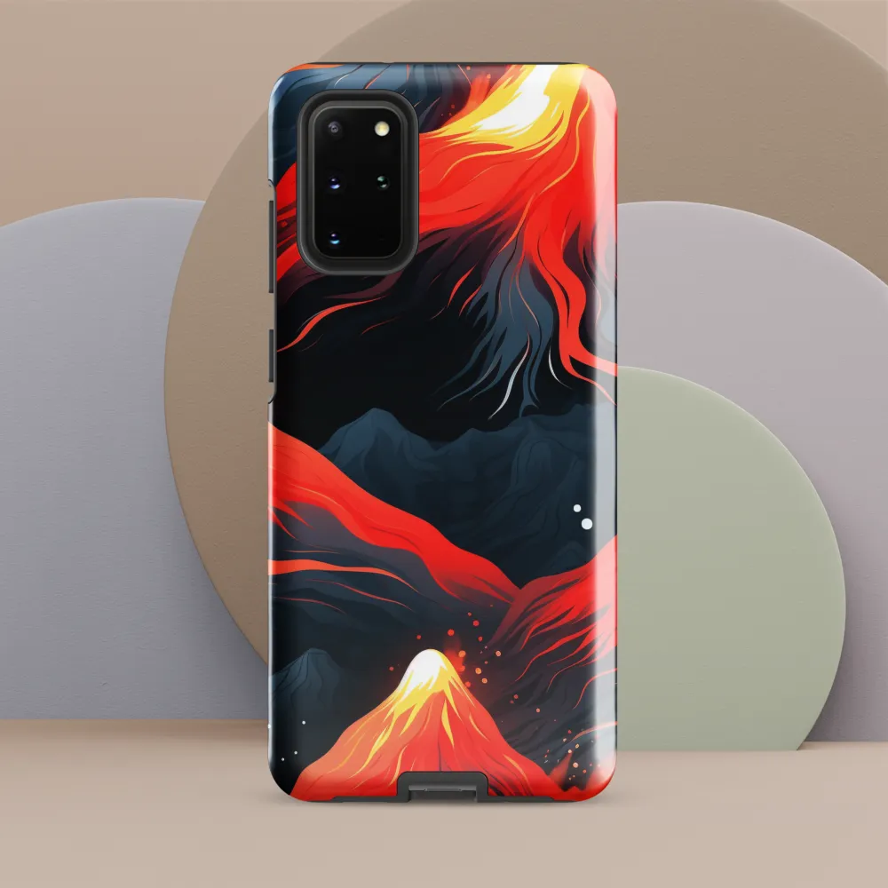 Eruption of Colors