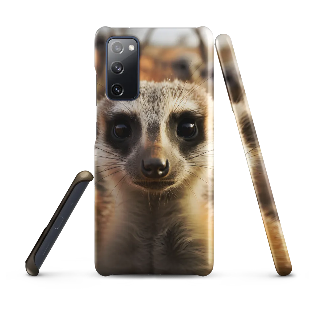 Curious Meerkats in Community