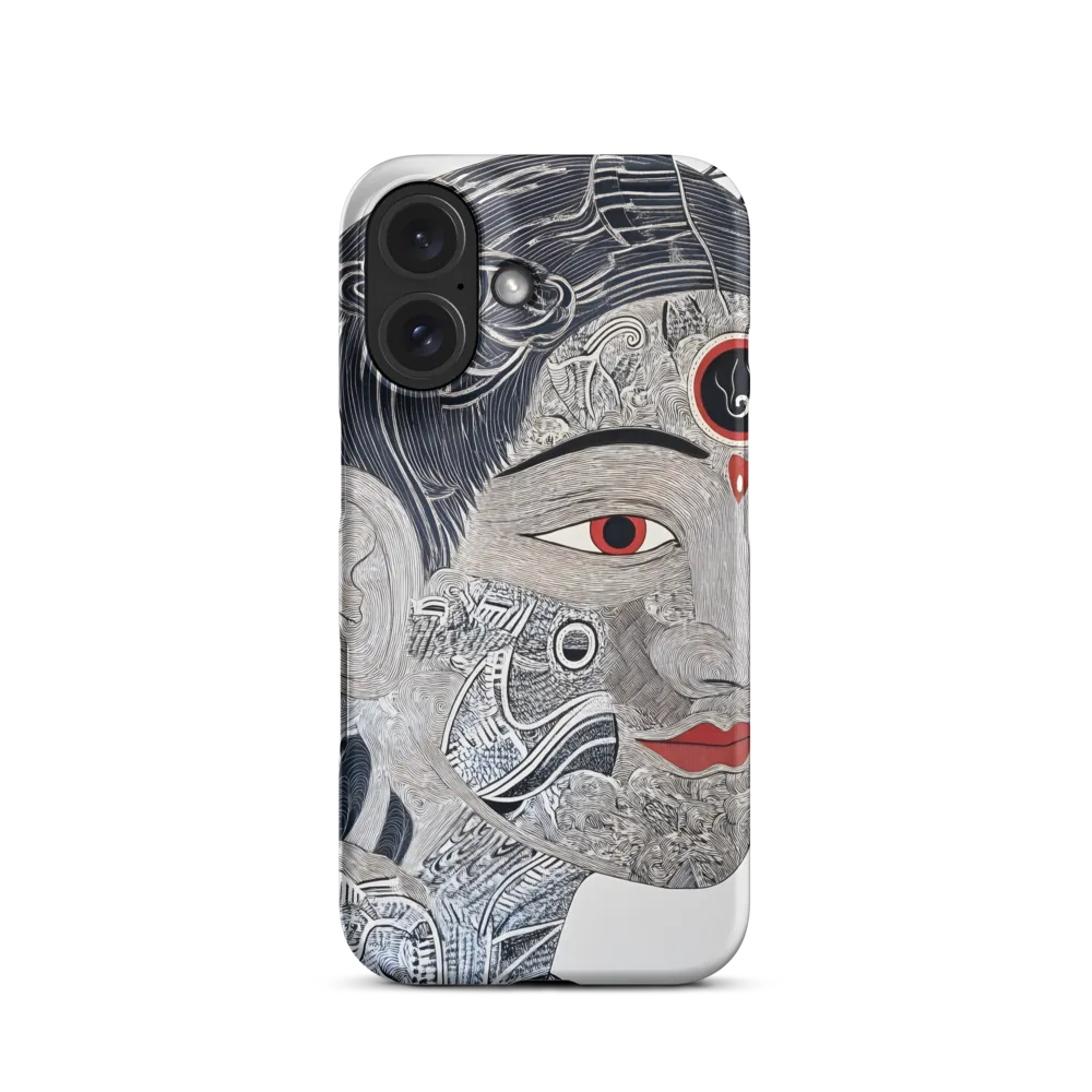 Mystical Identity: A Portrait in Layers