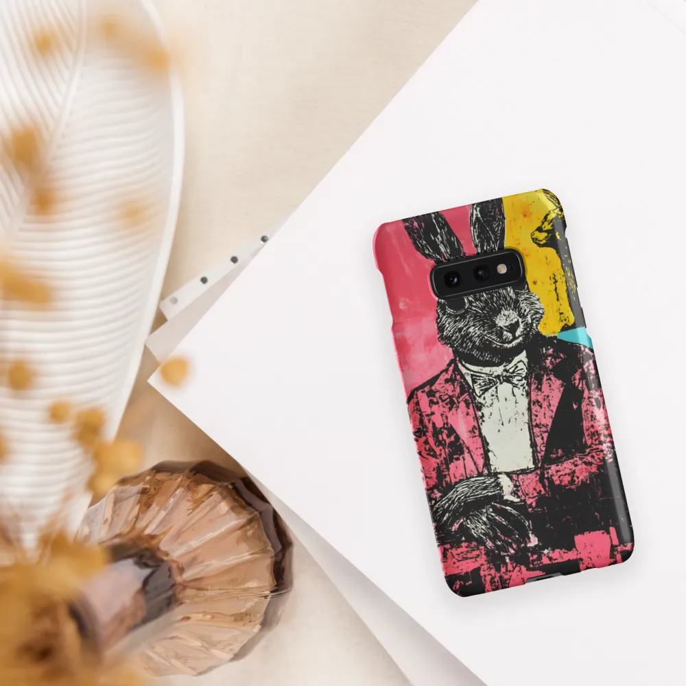 The Dapper Rabbit