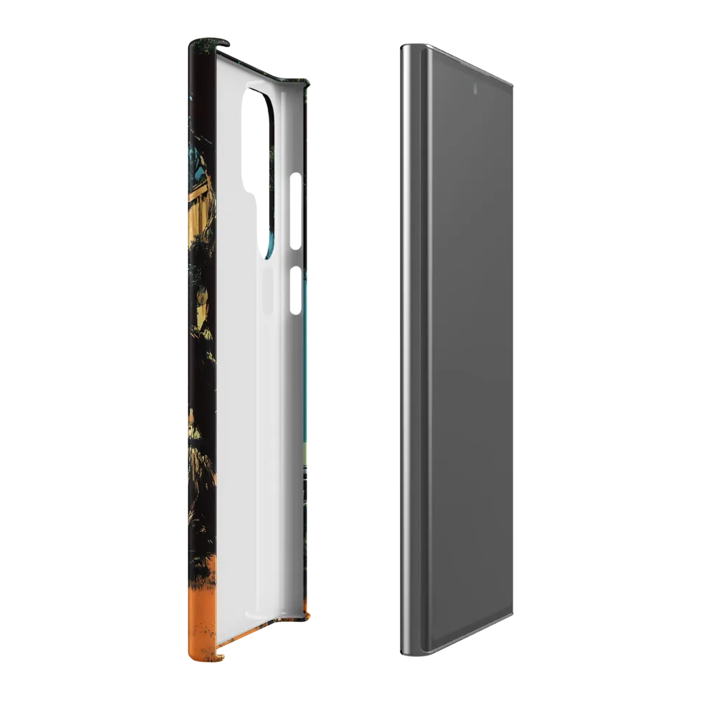 Echoes of a Forgotten Future | Phone Case |  S22 Ultra | Snap Case | Matte