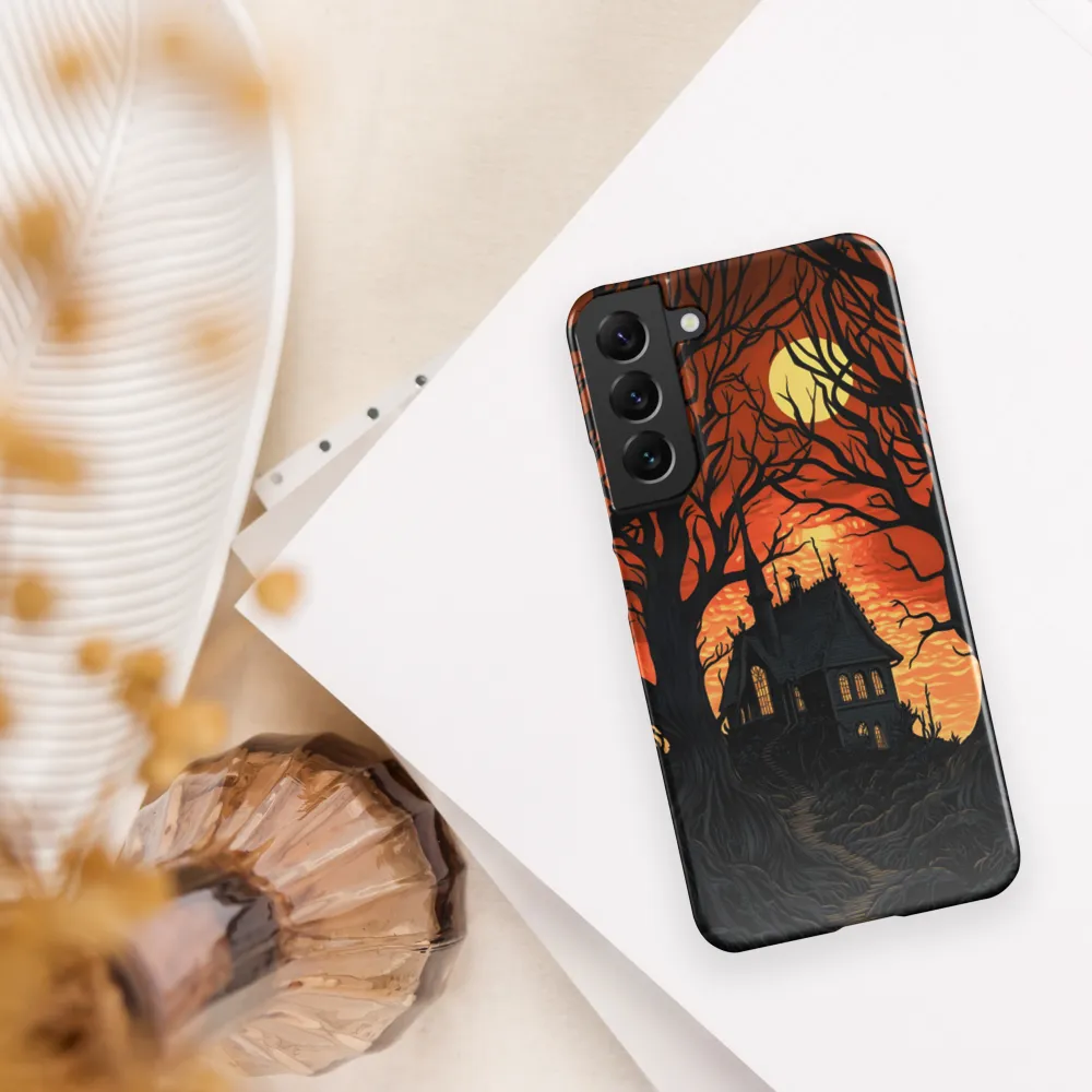 Whispers of the Enchanted House