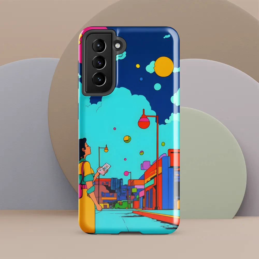 Dreamscape in Color