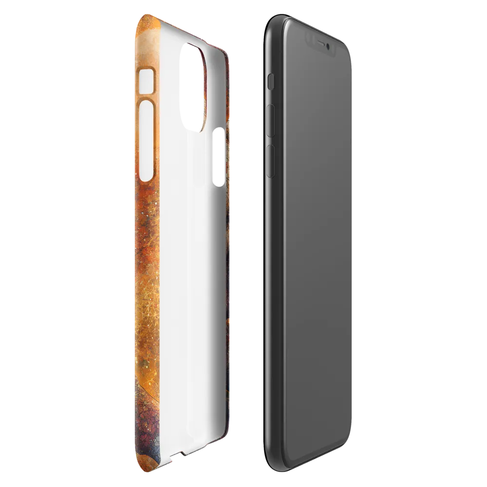 A Cosmic Solitude | Phone Case |  11 Pro Max | Snap Case | Glossy