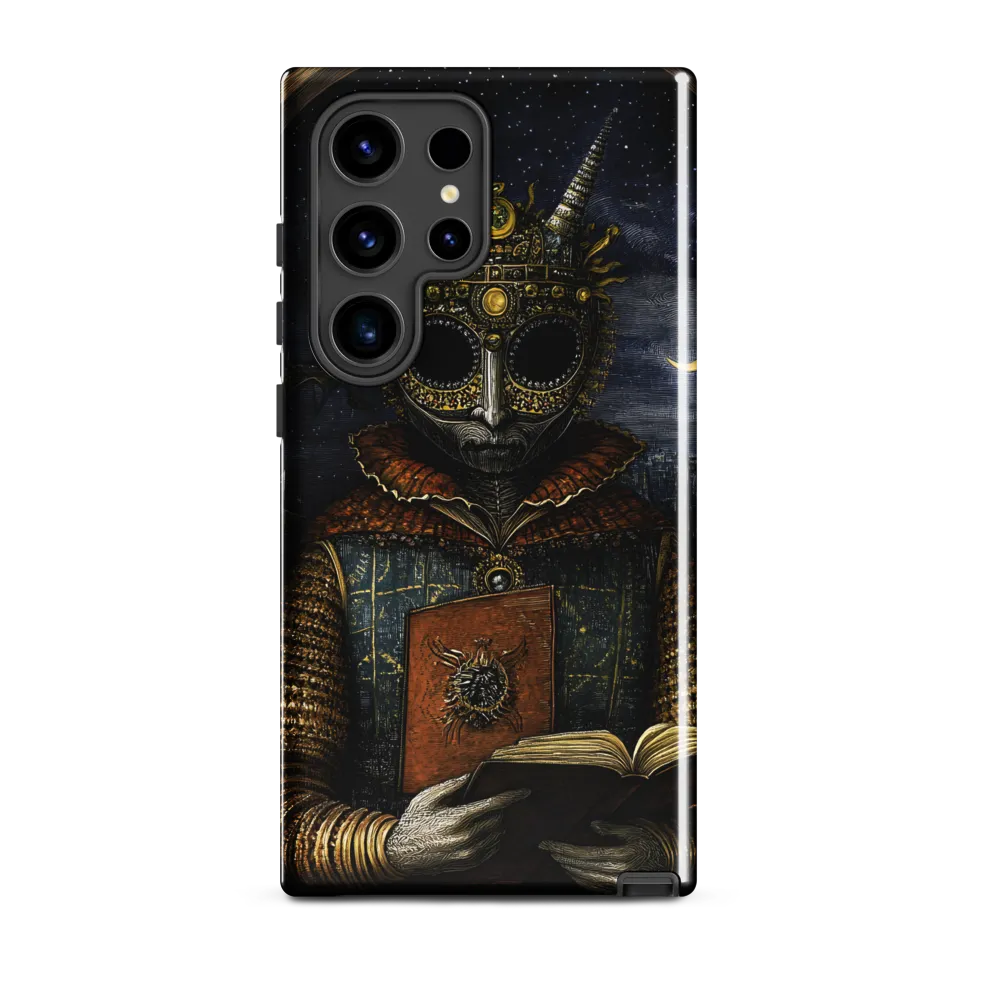 The Keeper of Secrets
