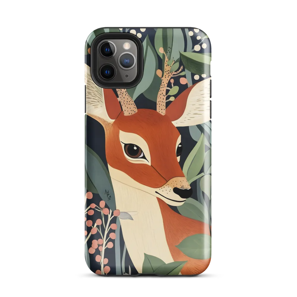 Serenity in the Forest | Phone Case |  11 Pro Max | Tough Case | Glossy