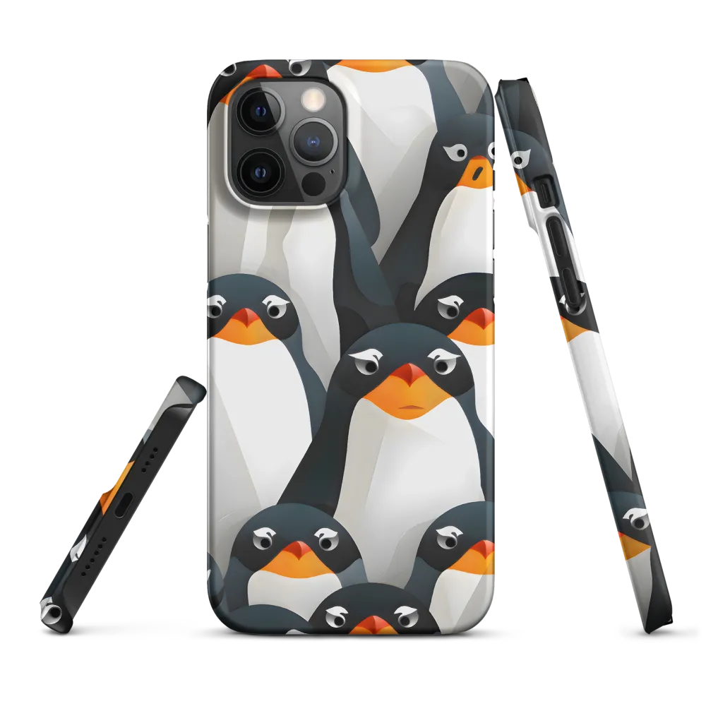 Penguin Parade