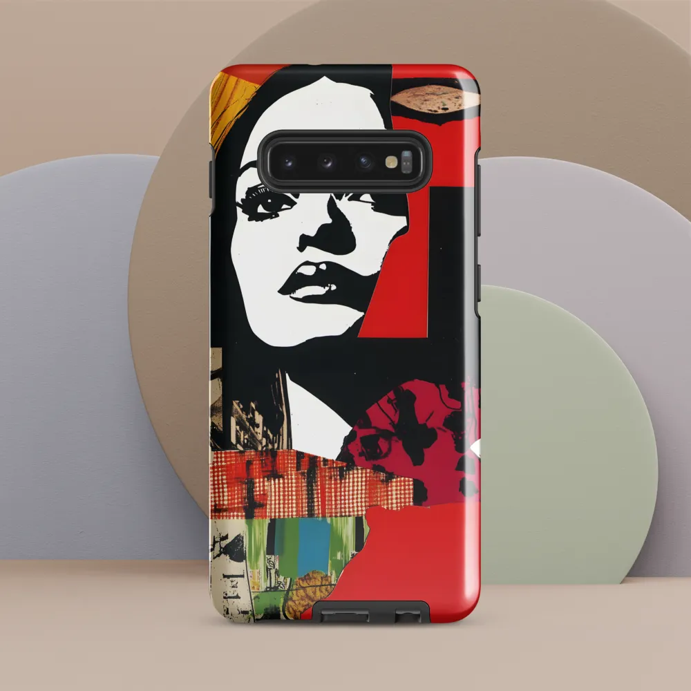 The Power of Womanhood | Phone Case |  S10 Plus | Tough Case | Glossy