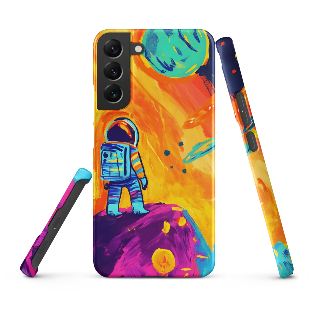 Celestial Dreams: The Astronaut's Journey