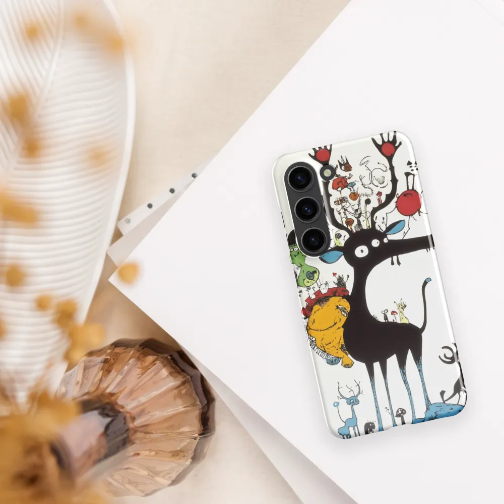The Whimsical Menagerie
