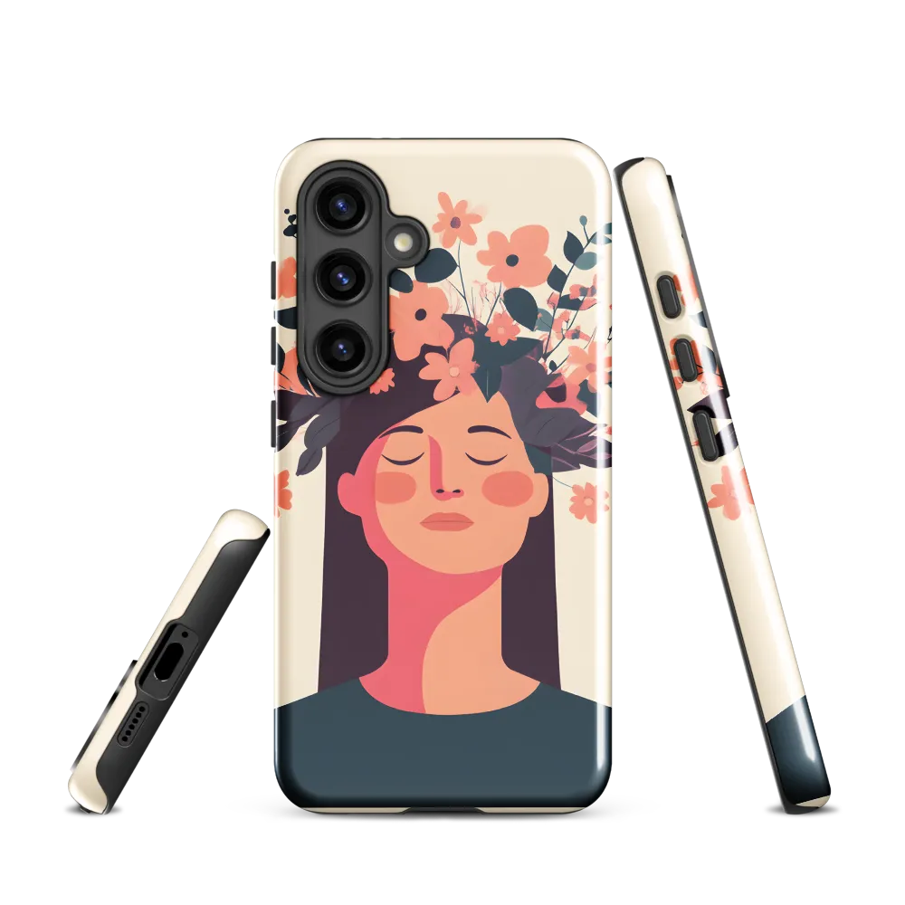 Crown of Quiet Blooms