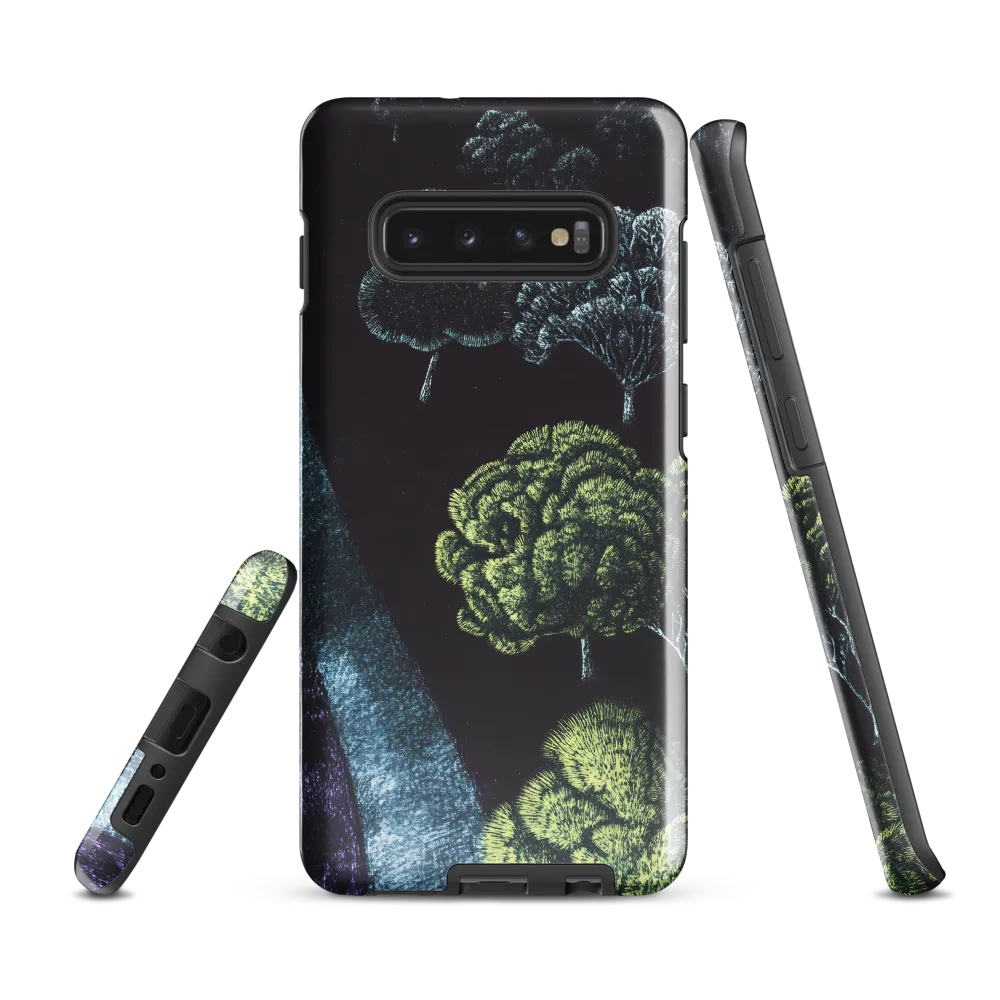 Whispers of the Forest | Phone Case |  S10 Plus | Tough Case | Glossy