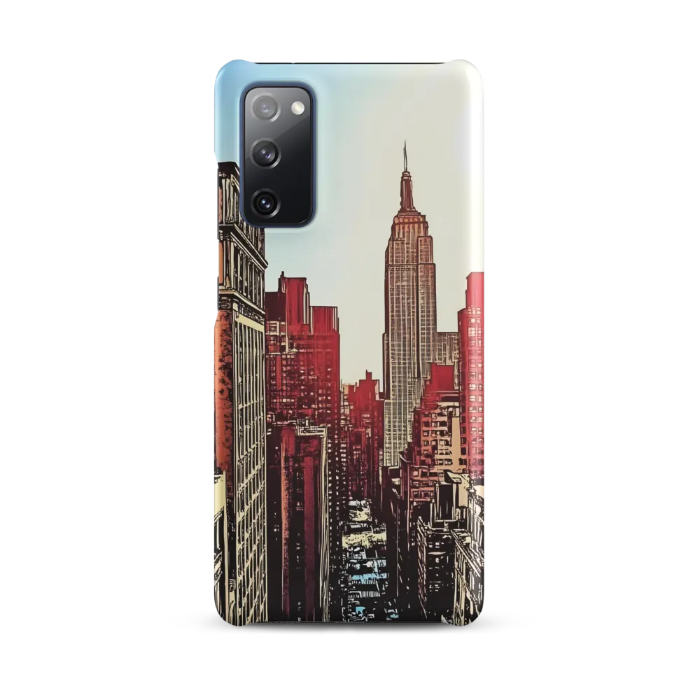 Urban Symphony: A Tribute to the Skyline