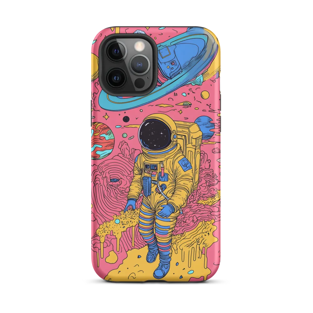 Galactic Wanderer