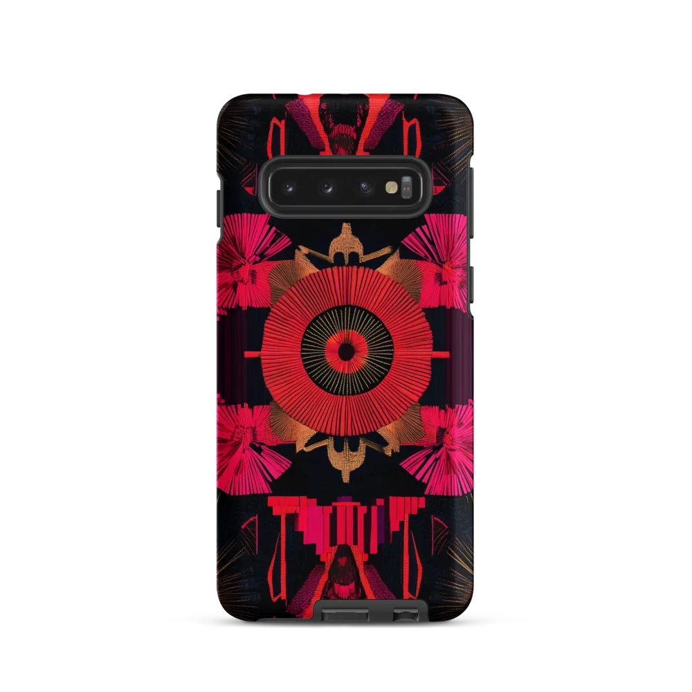 Dynamic Geometric Symphony