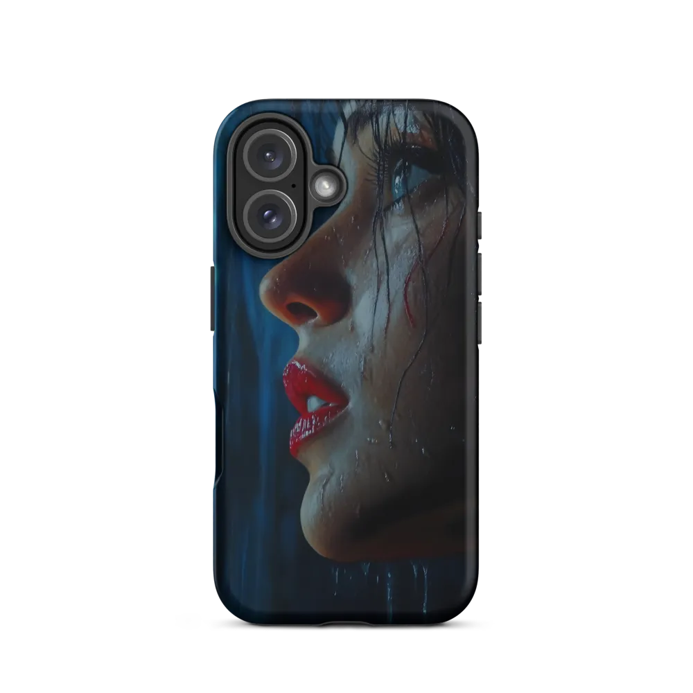 Reflections of Strength | Phone Case |  16 | Tough Case | Matte