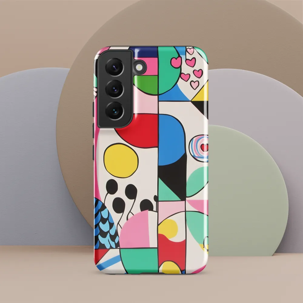 Dynamic Interplay of Shapes