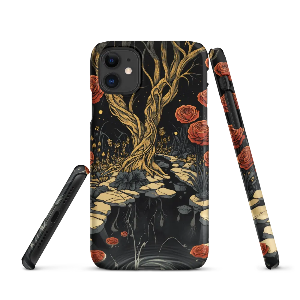 Whispers of the Enchanted Garden