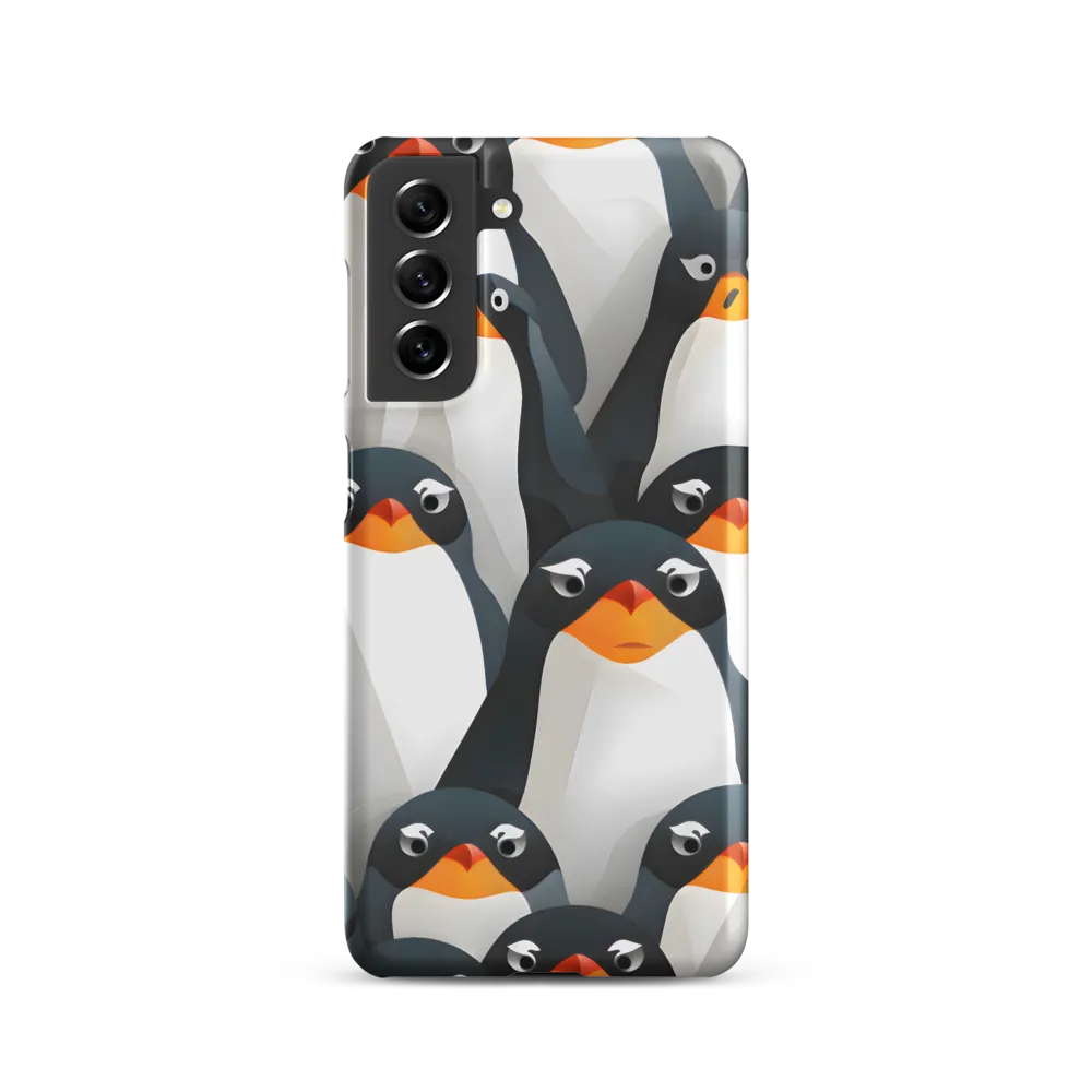 Penguin Parade