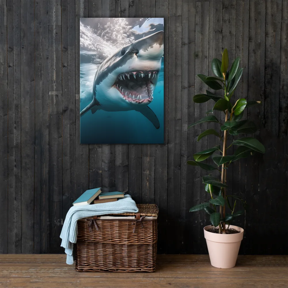 Majesty of the Ocean: The Great White Shark