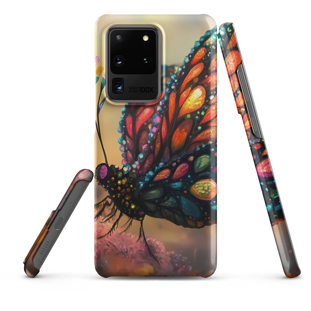 Whispers of a Colorful Dream | Phone Case |  S20 Ultra | Snap Case | Matte