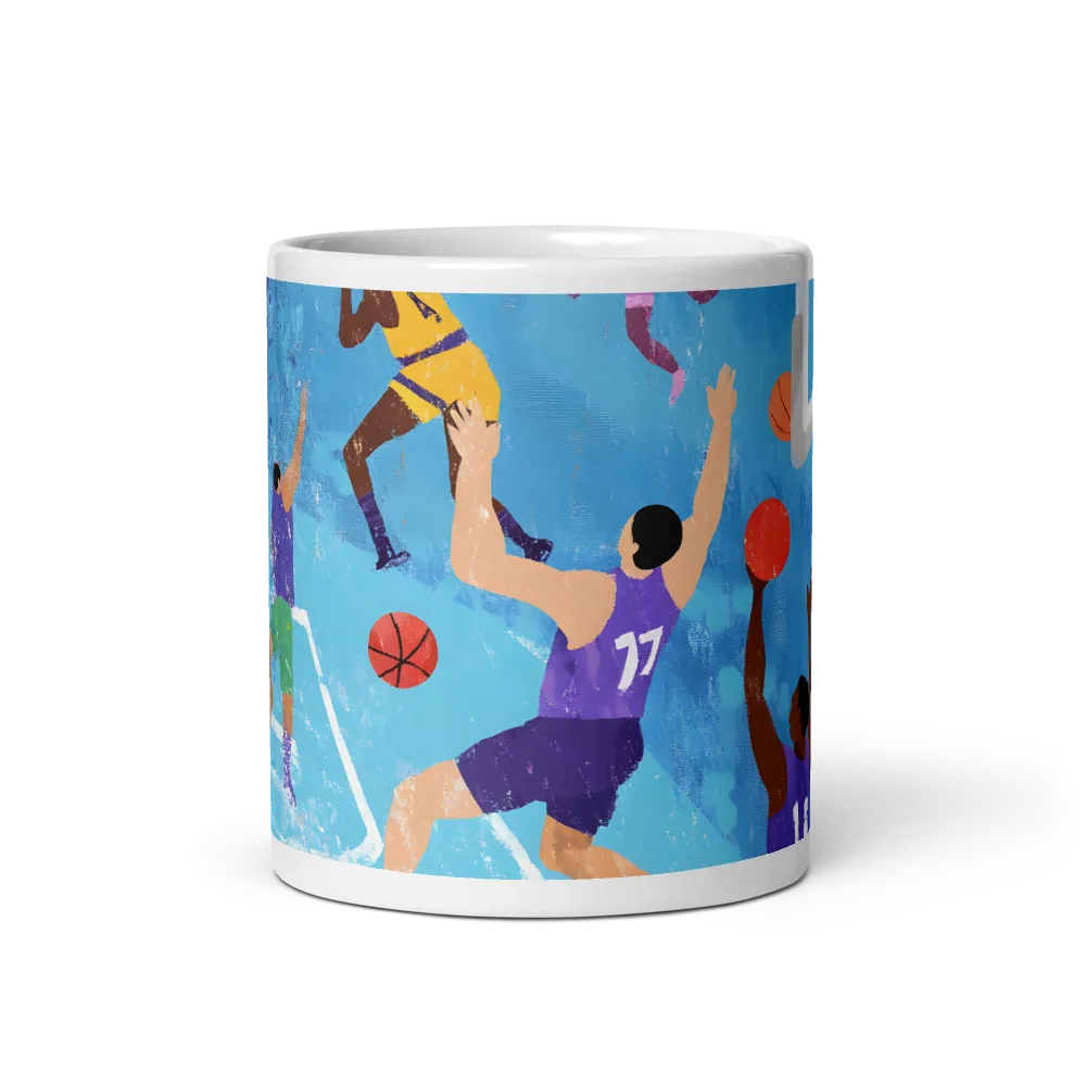 The Pulse of the Game | Mugs | Multiple Sizes & Colors