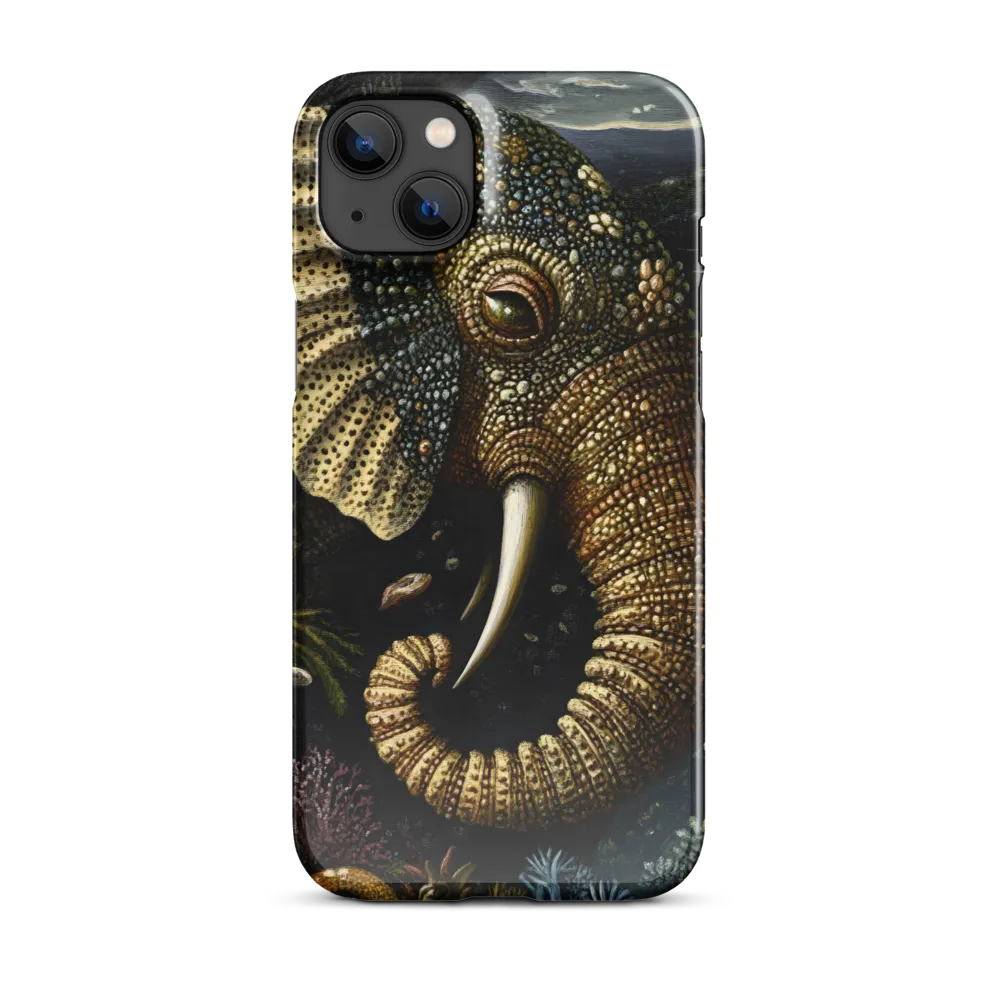 The Oceanic Elephant