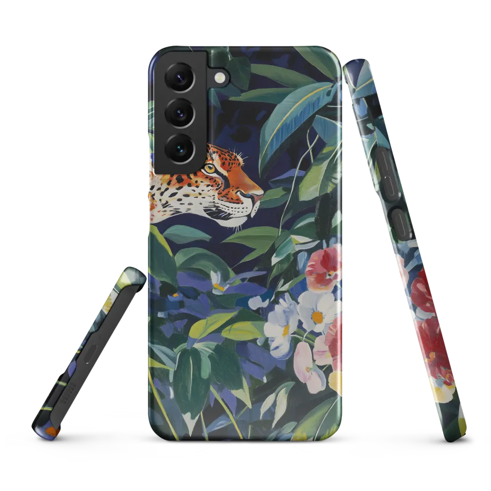 Hidden Majesty: The Jaguar Amongst Tropical Splendor