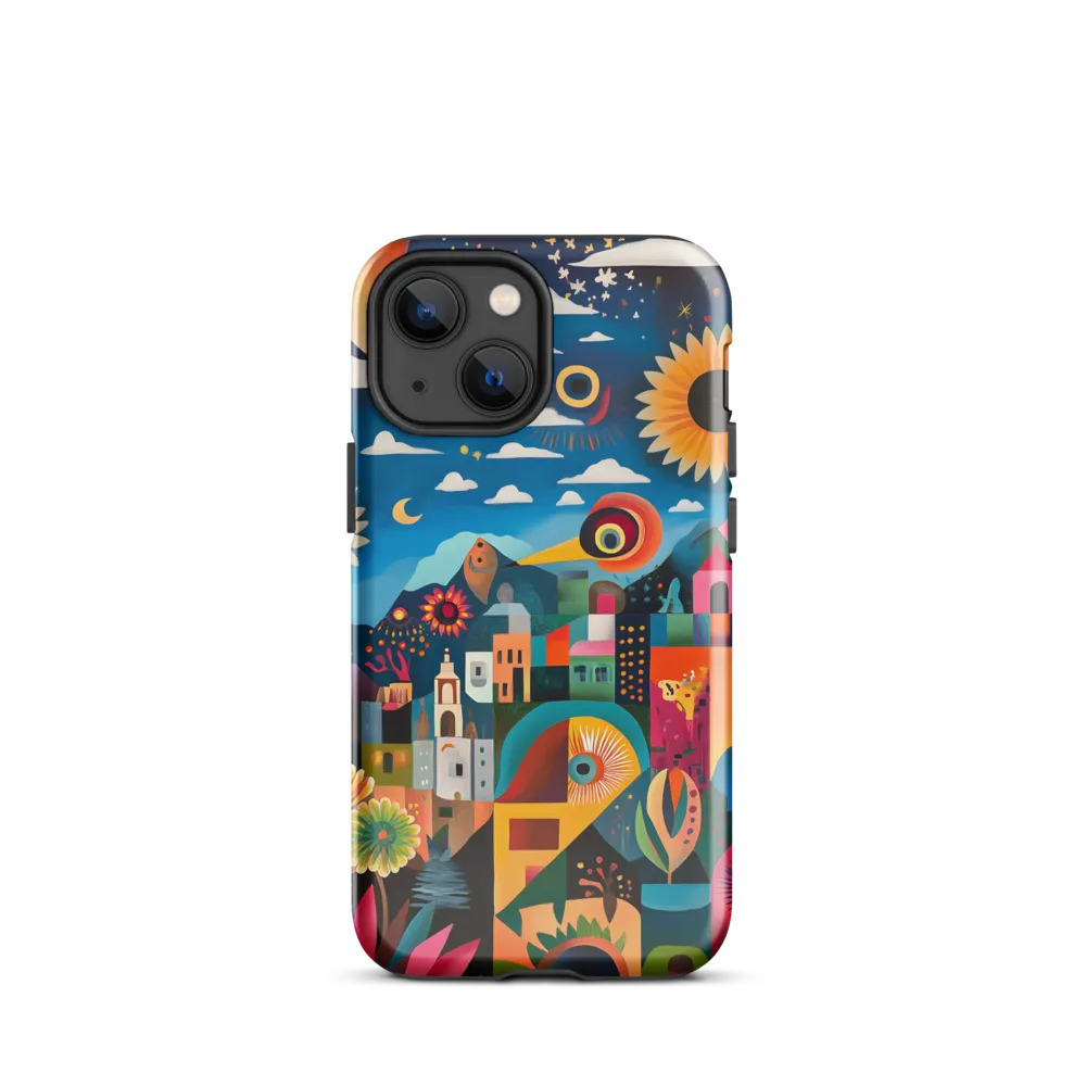 Whimsical Vibrance