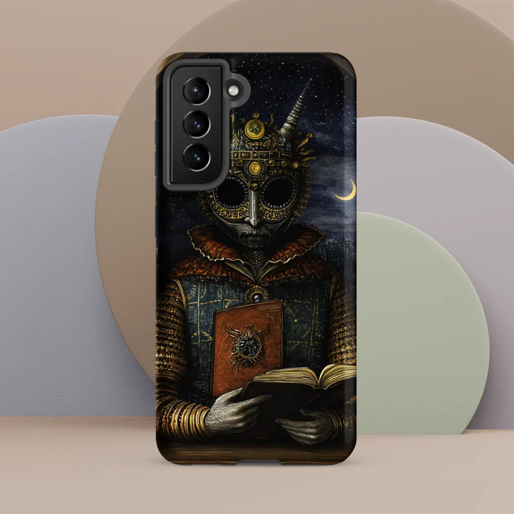 The Keeper of Secrets