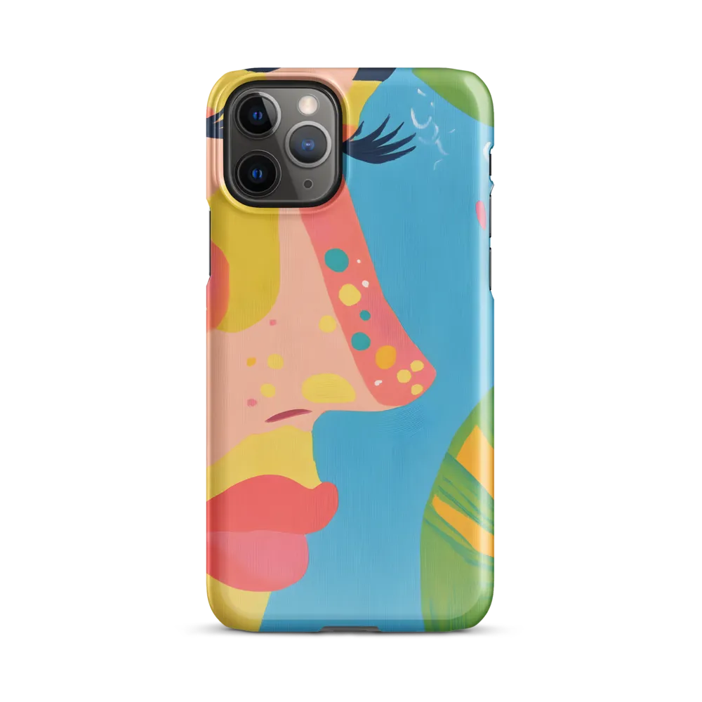 Whimsical Woman: A Modern Portrait