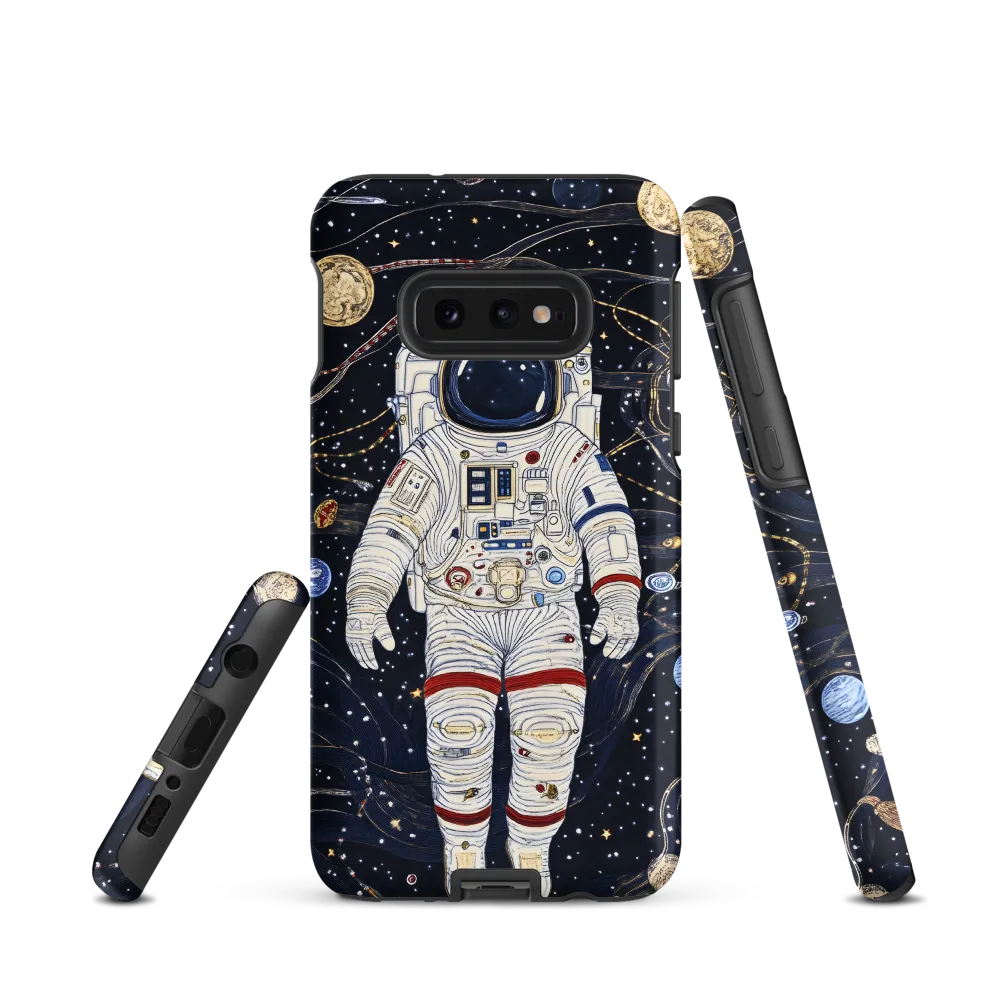 Beyond the Stars: An Astronaut's Journey