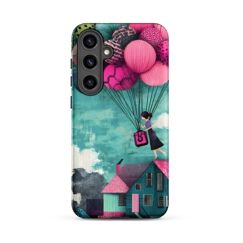 Whimsical Ascension