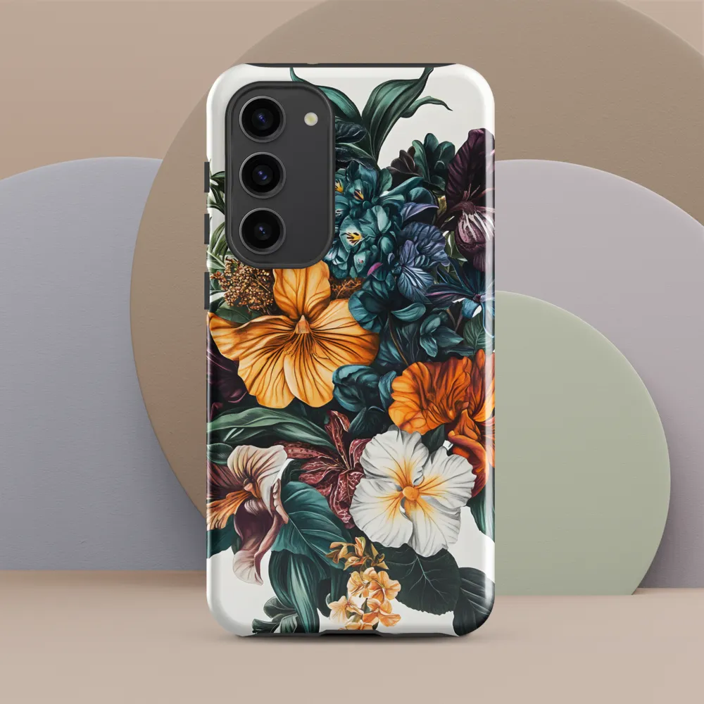 Floral Symphony