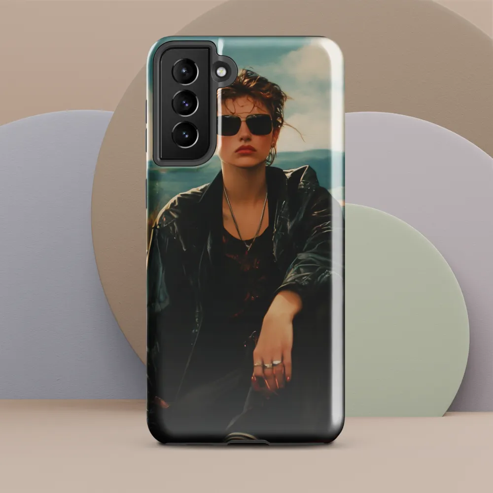 Rebel Spirit | Phone Case |  S21 Plus | Tough Case | Glossy