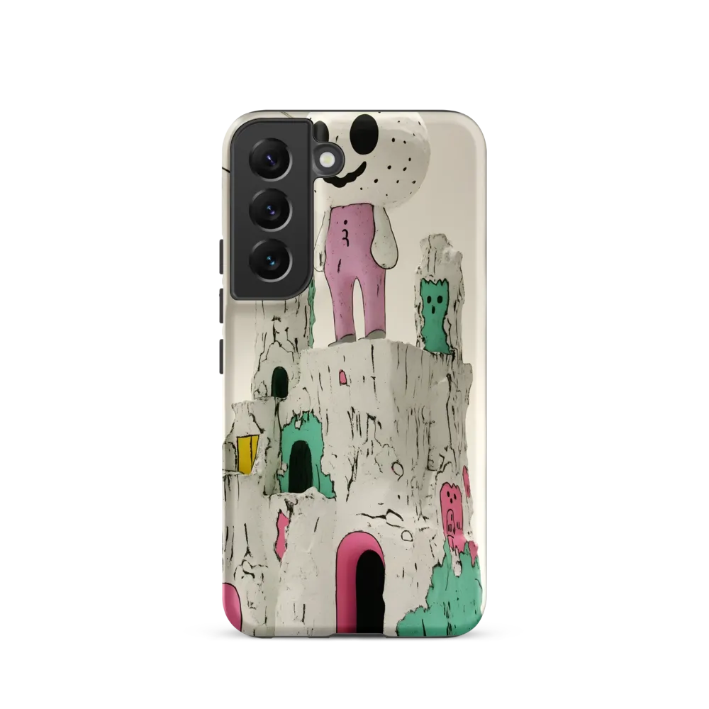 Whimsical Peaks of Delight