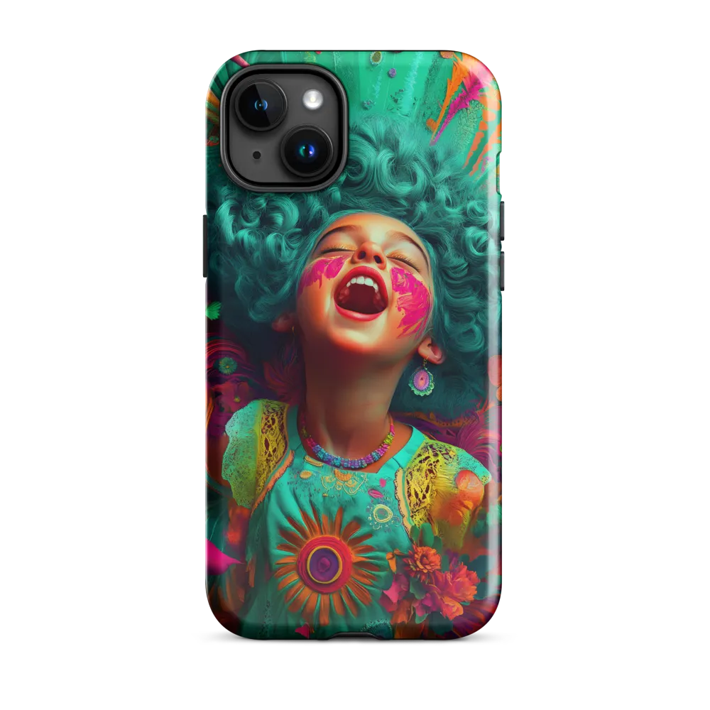 Exuberant Joy