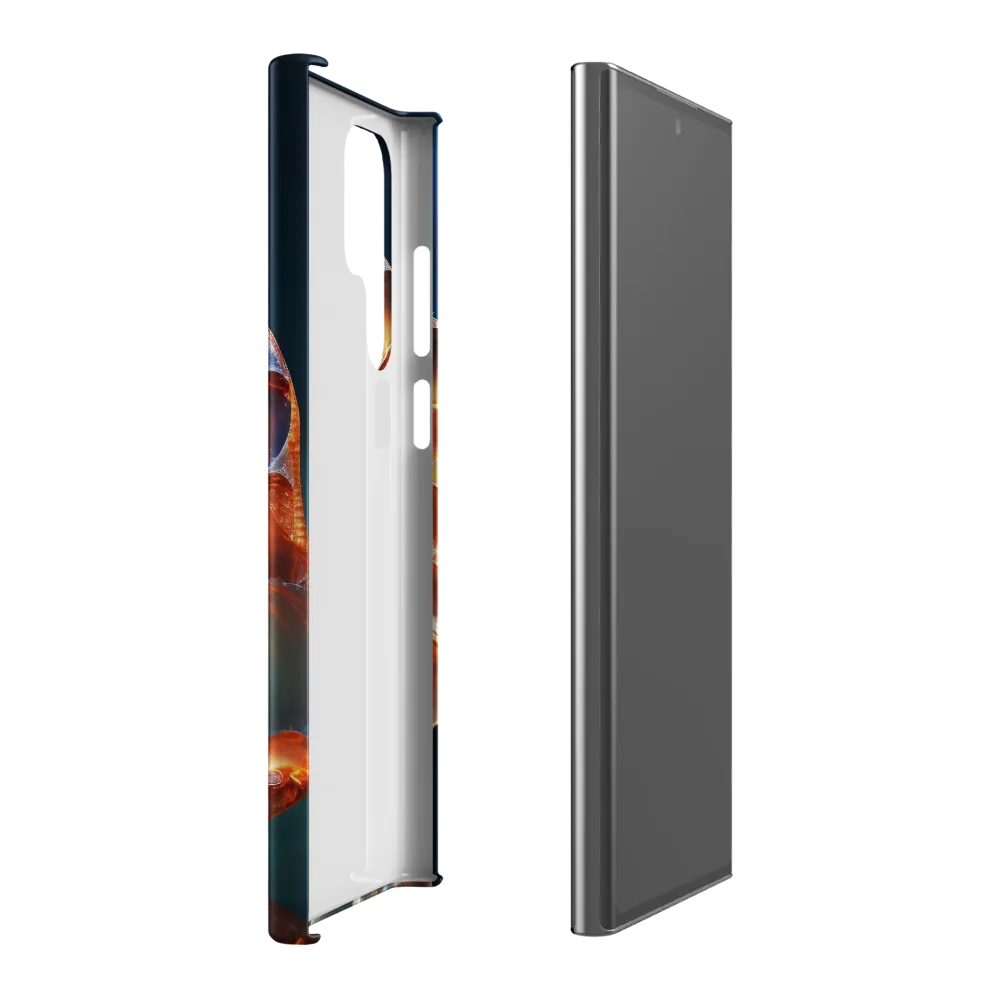Elegance of the Nautilus Shell