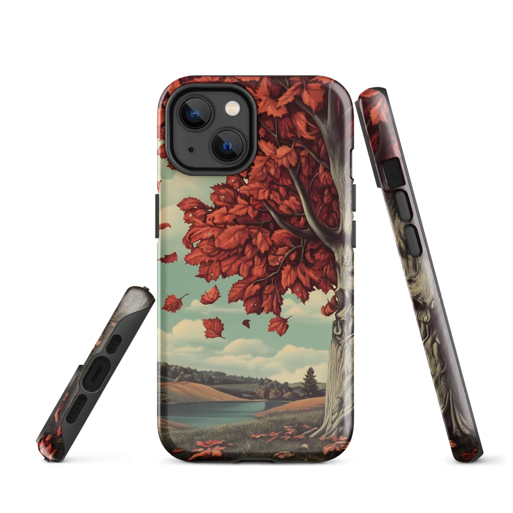 Autumn's Embrace