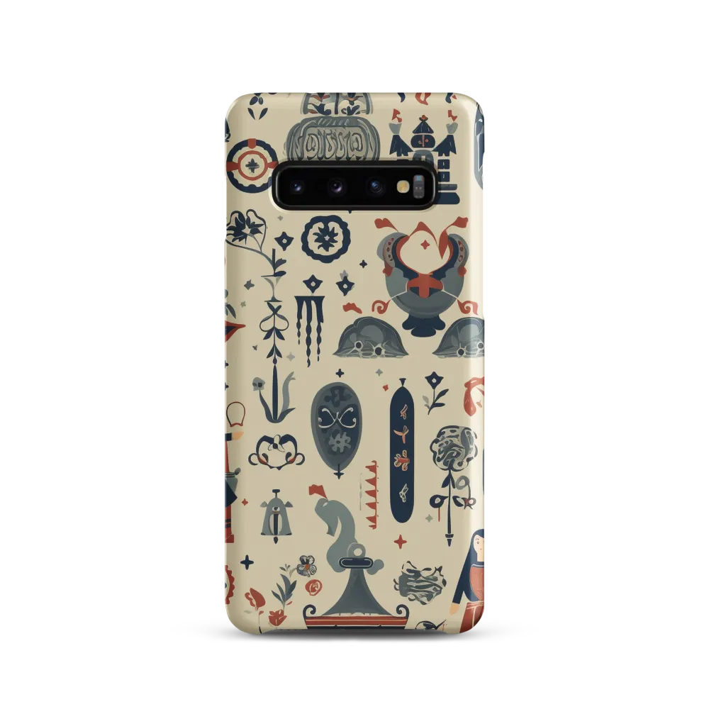 Tapestry of Myth and Whimsy