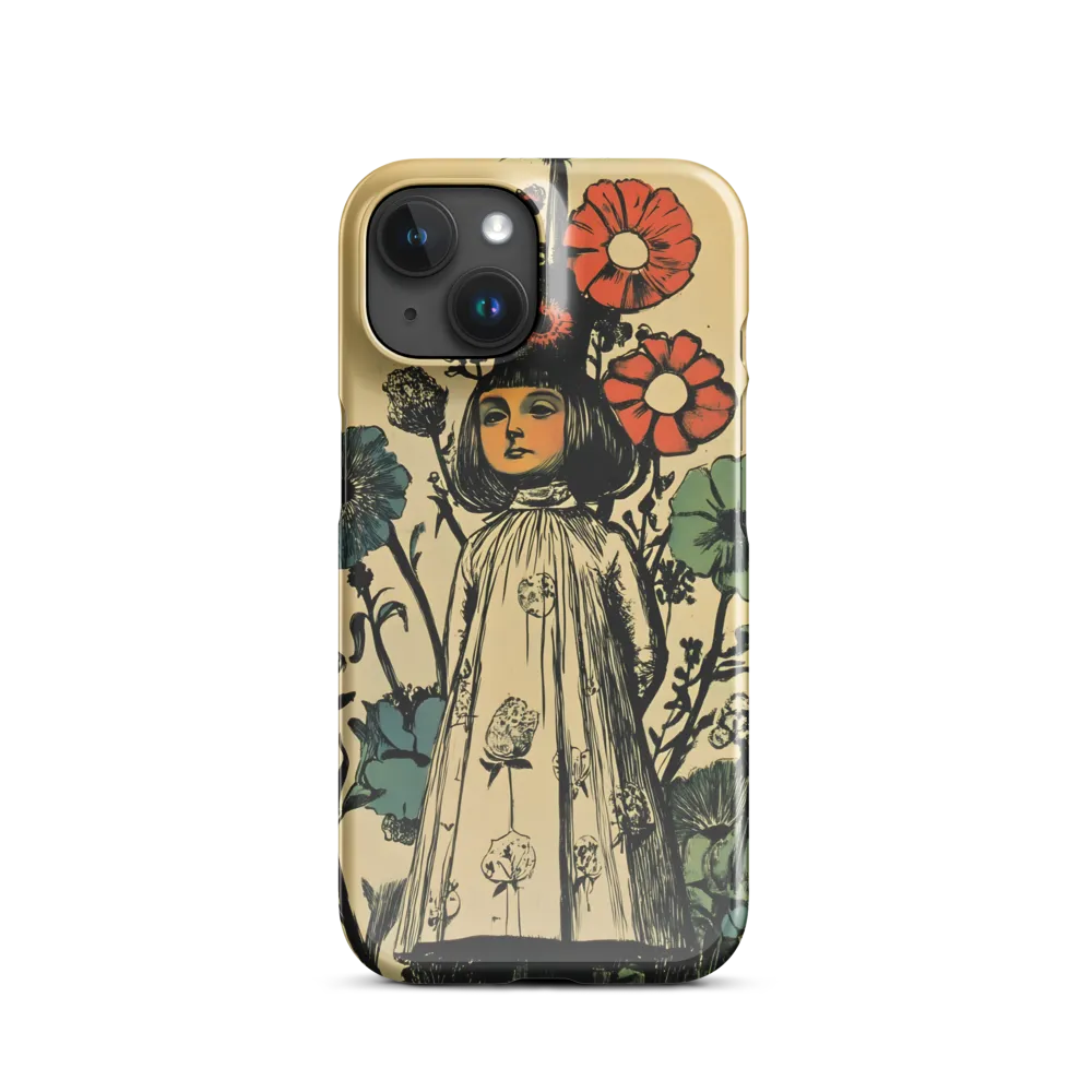 Whimsical Blooming Innocence