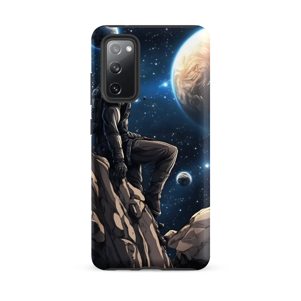 Gazing Into the Cosmos